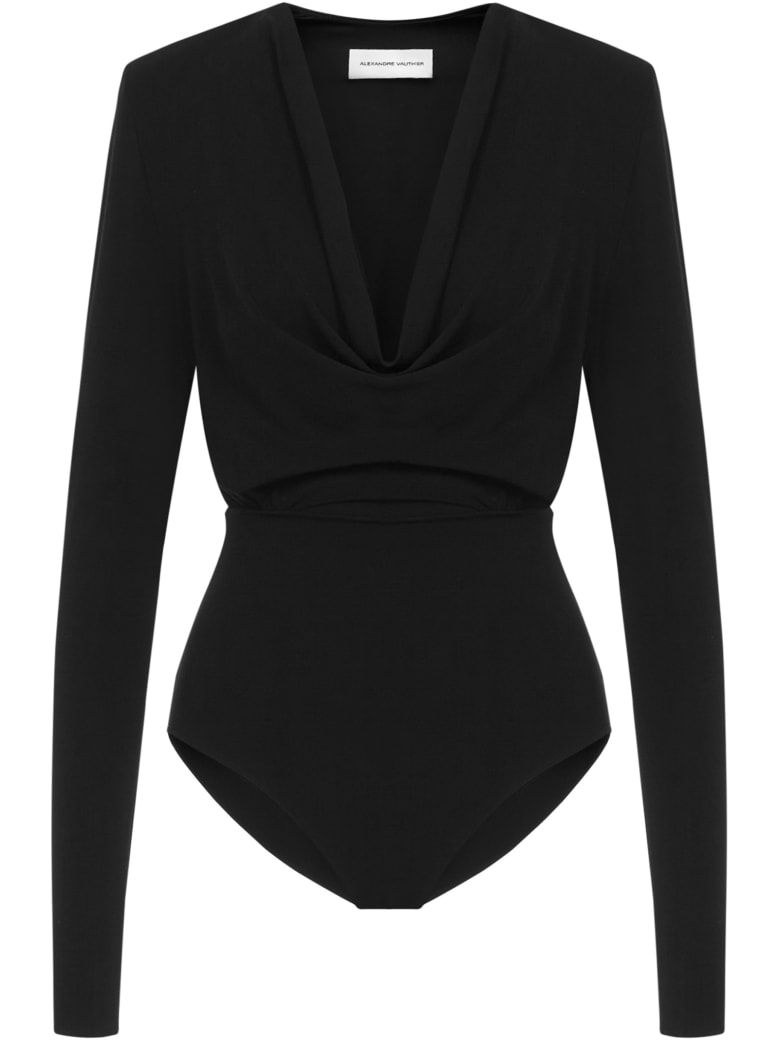 Alexandre Vauthier Body - Black