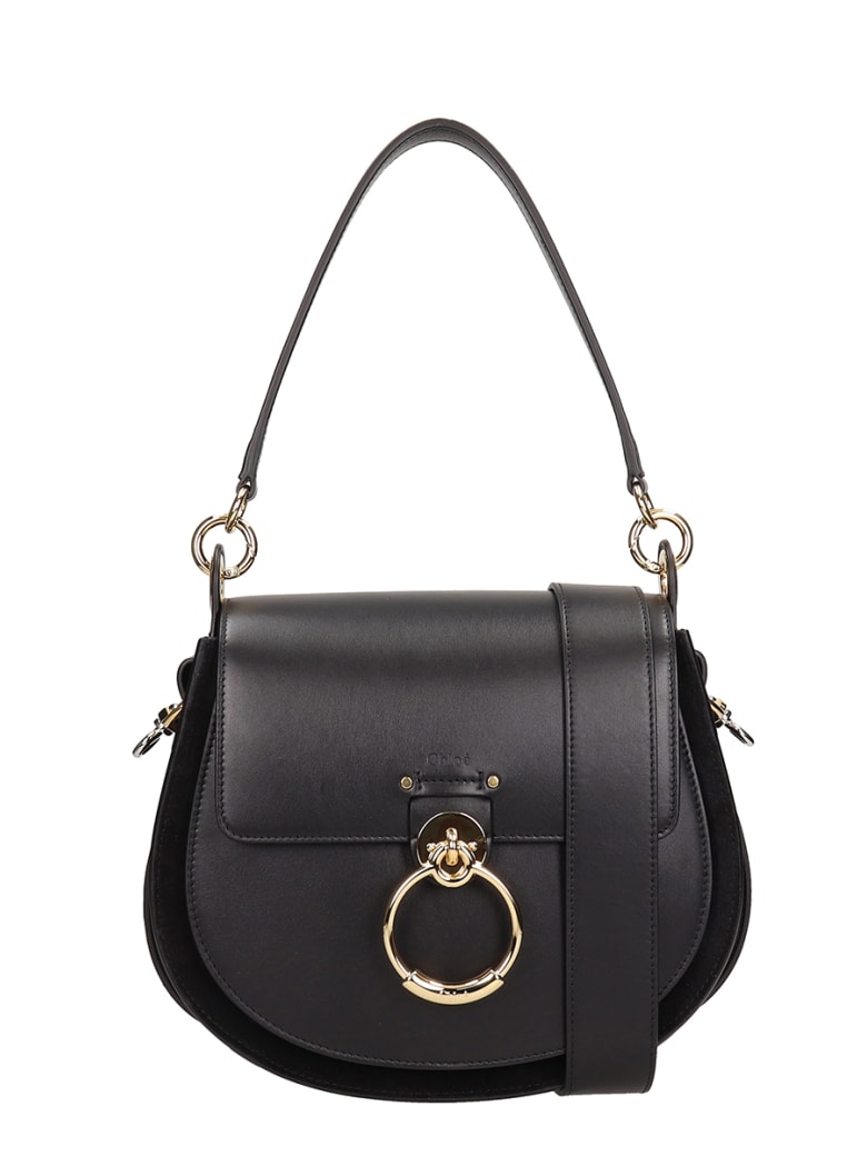 chloe black bag