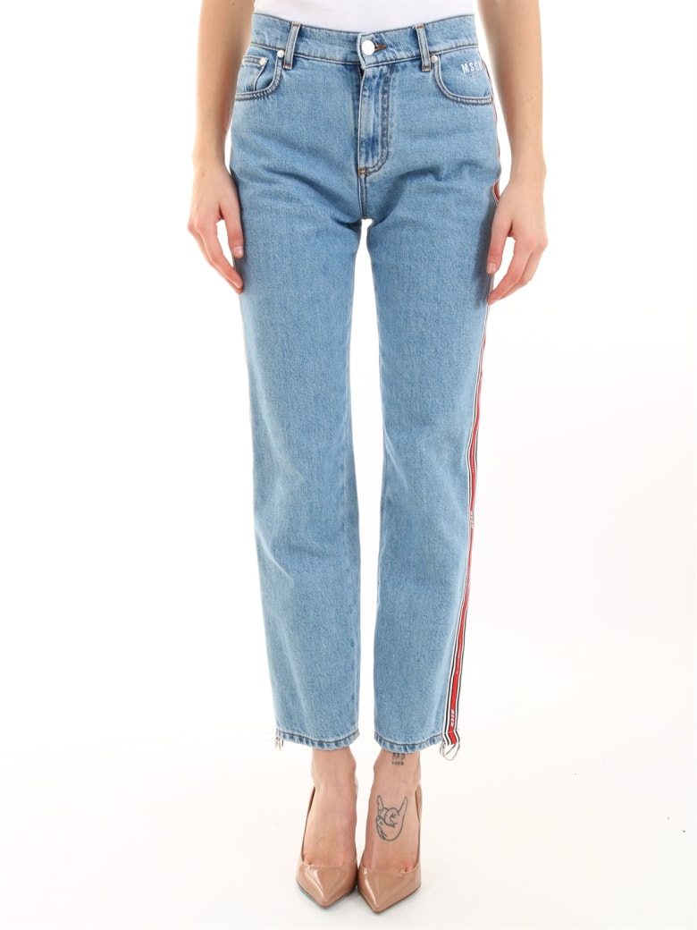 msgm jeans