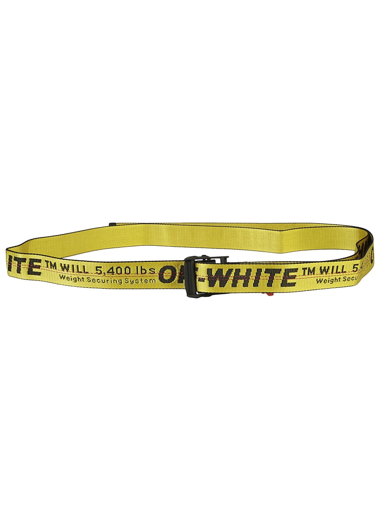 sale off white belt