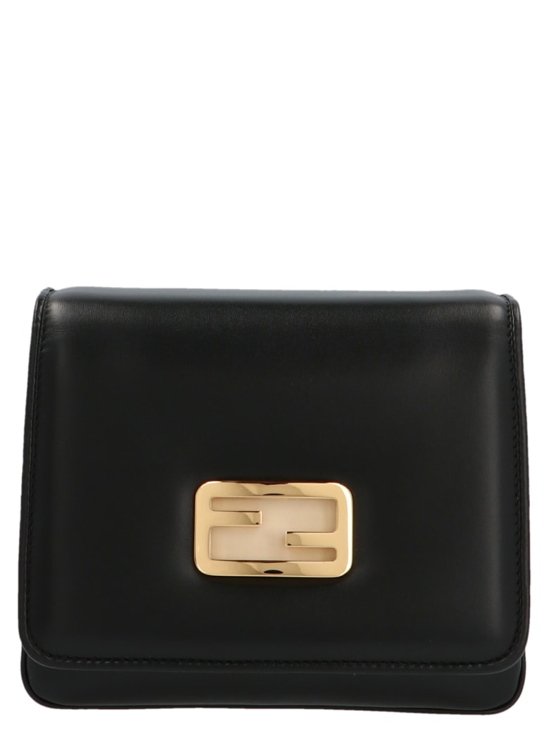 Fendi 'id' Bag - Nero