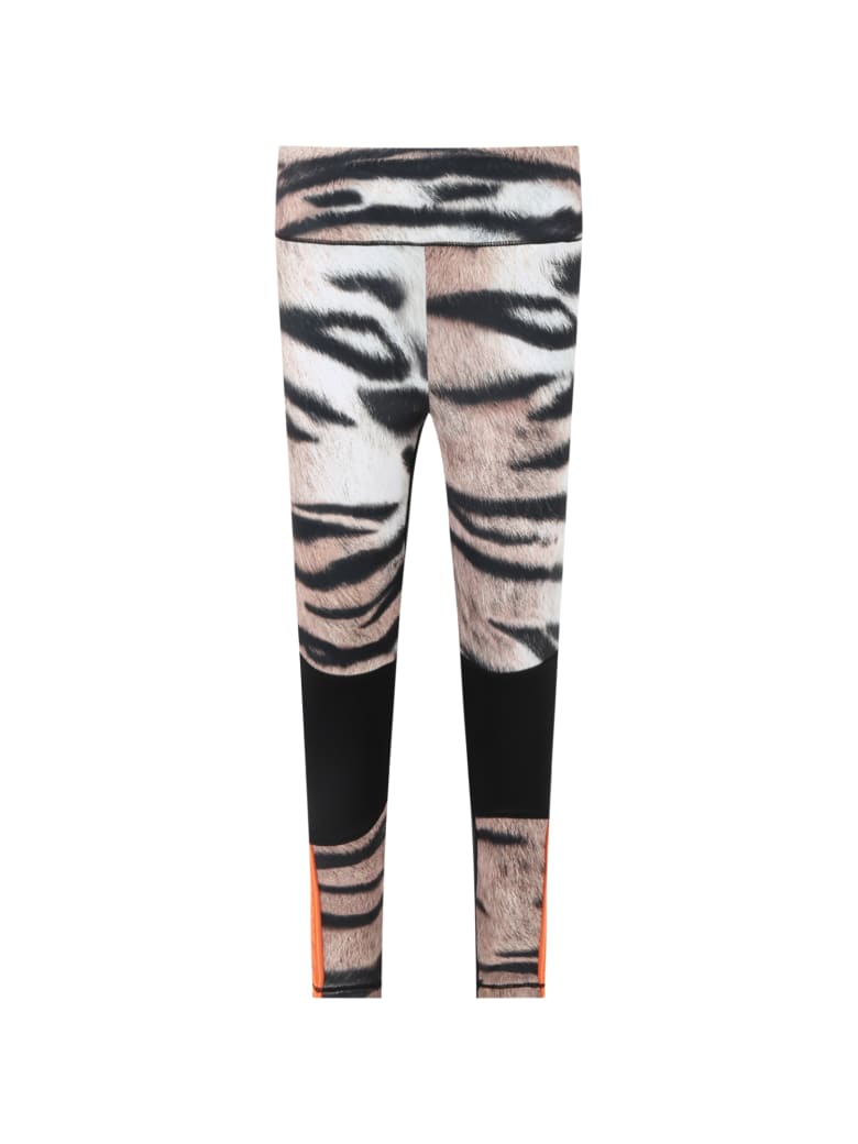 Molo Multicolor ''oympia'' Leggings For Girl - Multicolor