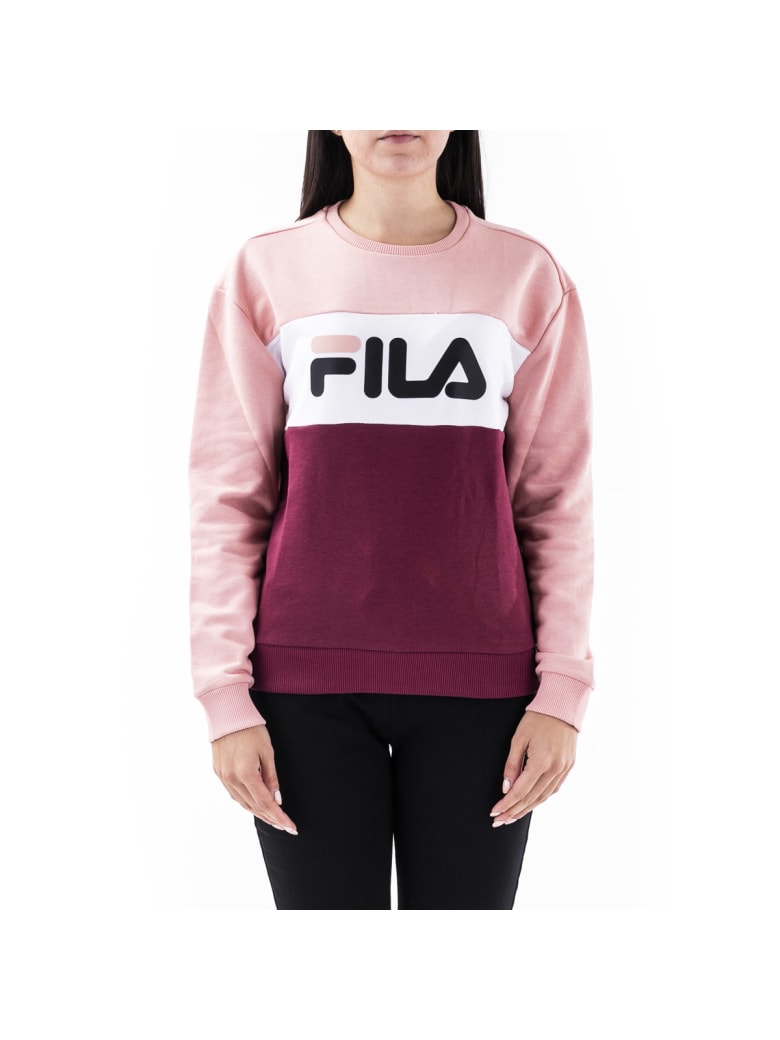 Fila Sweatshirt - Tawny port