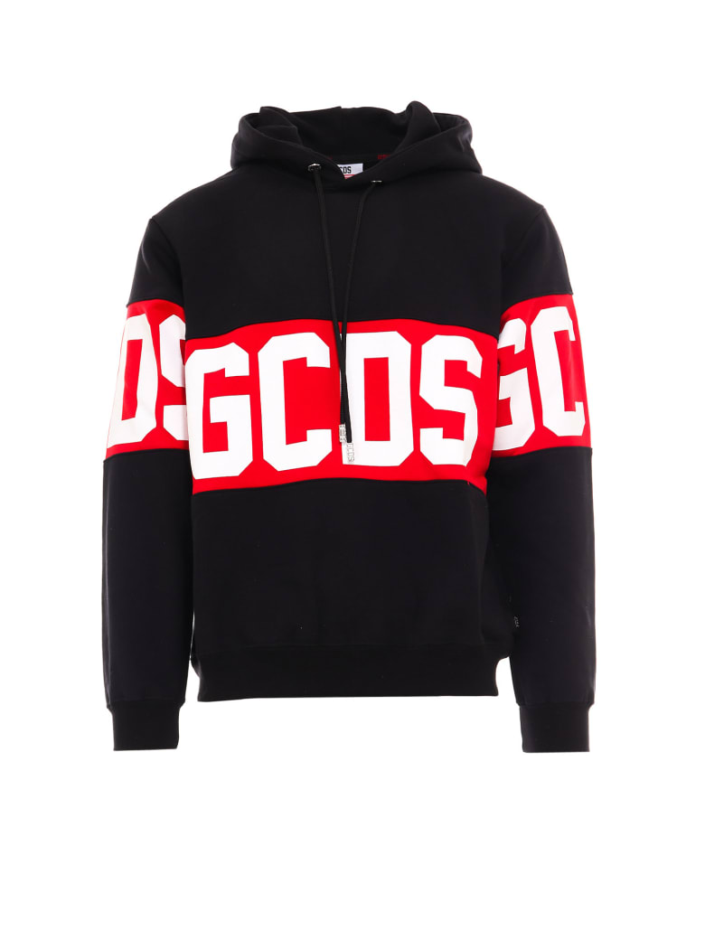 GCDS Sweatshirt - Black