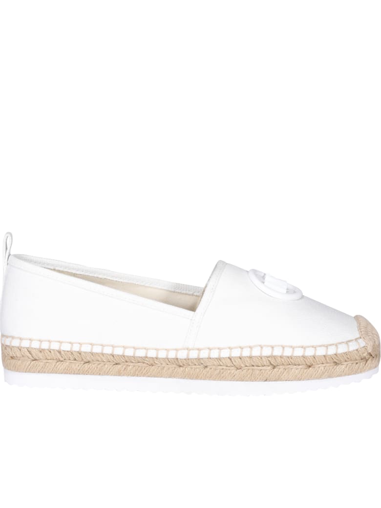 Michael Kors Lenny Espadrilles - Bianco