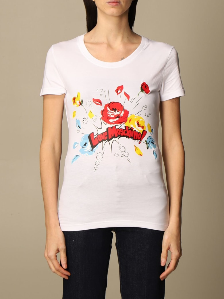 love moschino clothing
