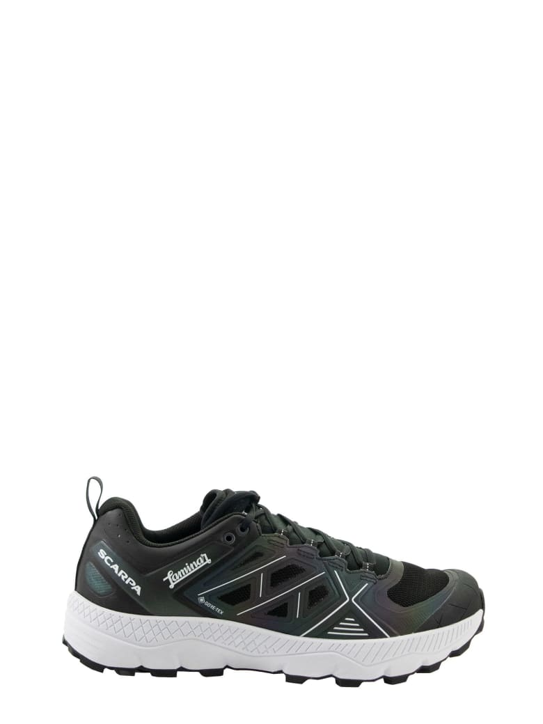 Herno Sneakers Herno Laminar Gore-tex Vibra - Black