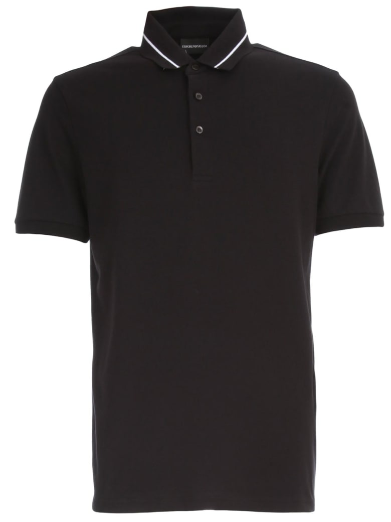 emporio armani polo shirt sale