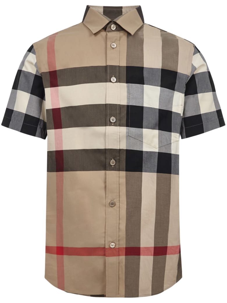 burberry shirt for sale