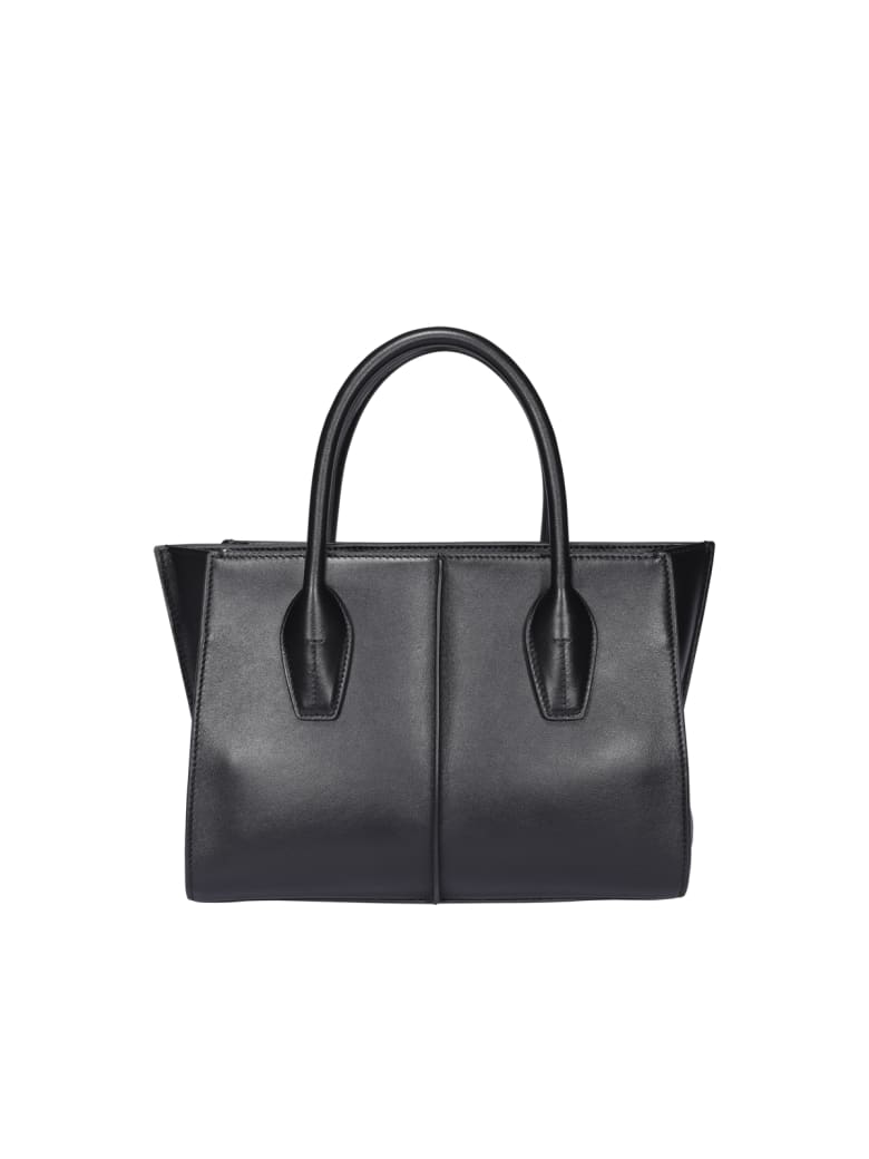 Tod's Shopping Bag - Black