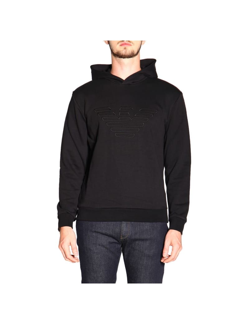 emporio armani sweater