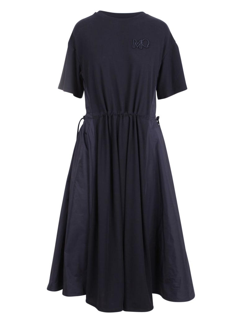 Moncler Cotton Dress - Black