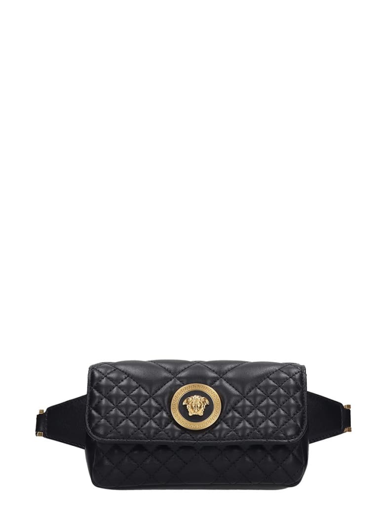 waist bag versace