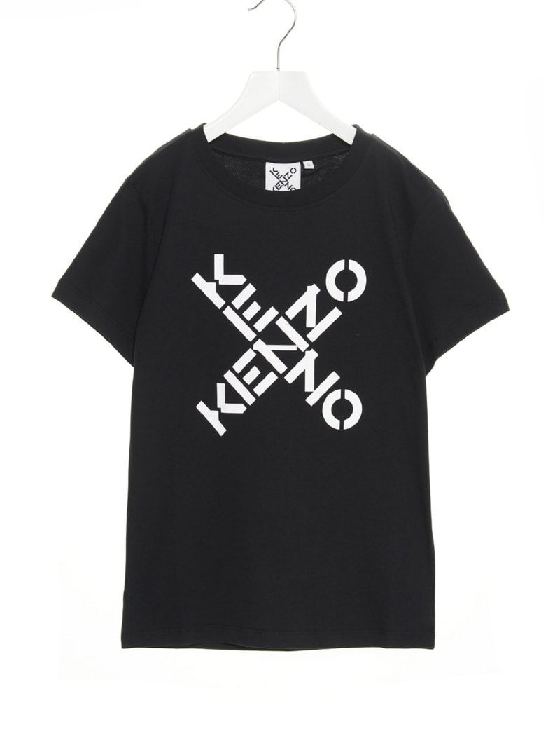 Kenzo 'kenzo Sport Classic' T-shirt - Black