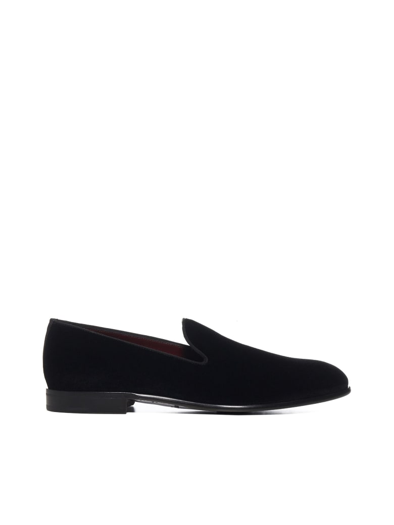 Dolce & Gabbana Loafers - BLACK