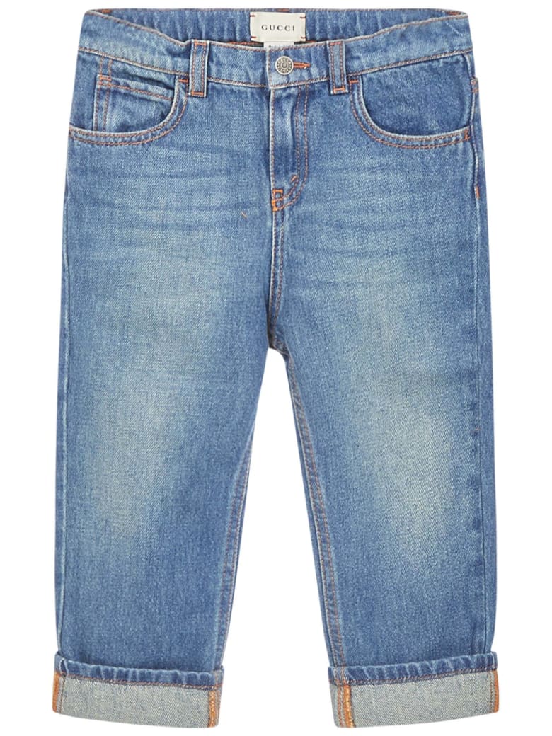 Gucci Junior Jeans - Blue