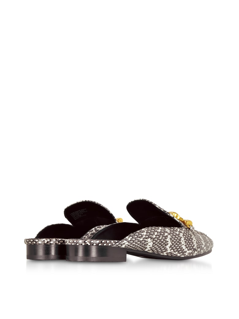 jessa backless loafer