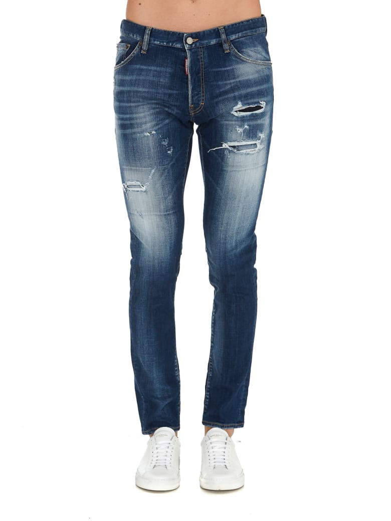 Dsquared2 Cool Guy Jean Jeans - Denim