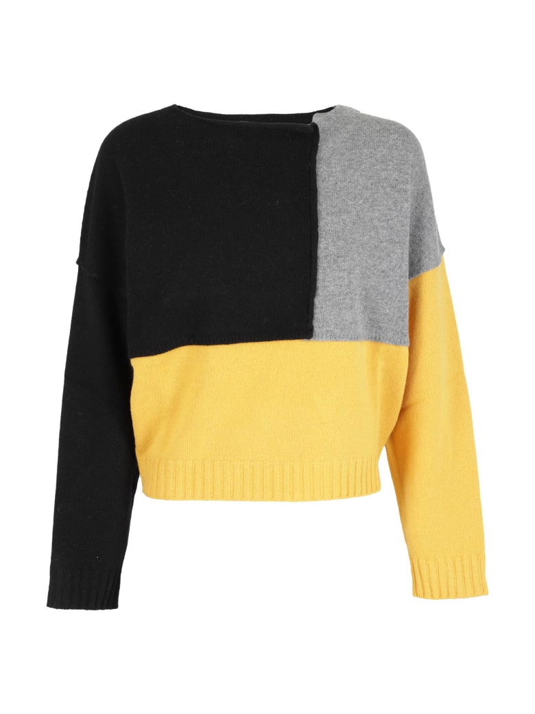PierAntonioGaspari Sweater - Giallo