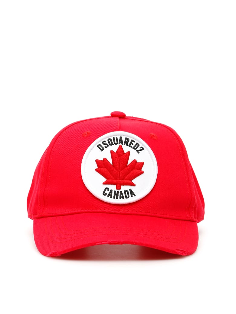 dsquared red cap