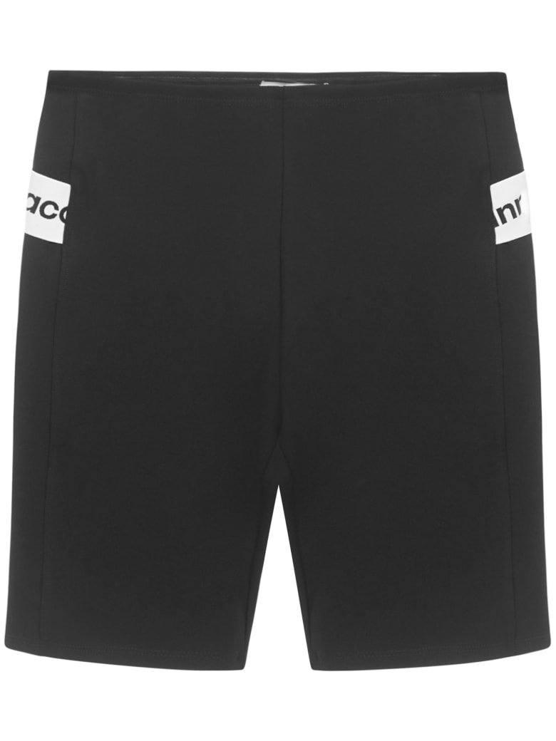 Paco Rabanne Shorts - Black