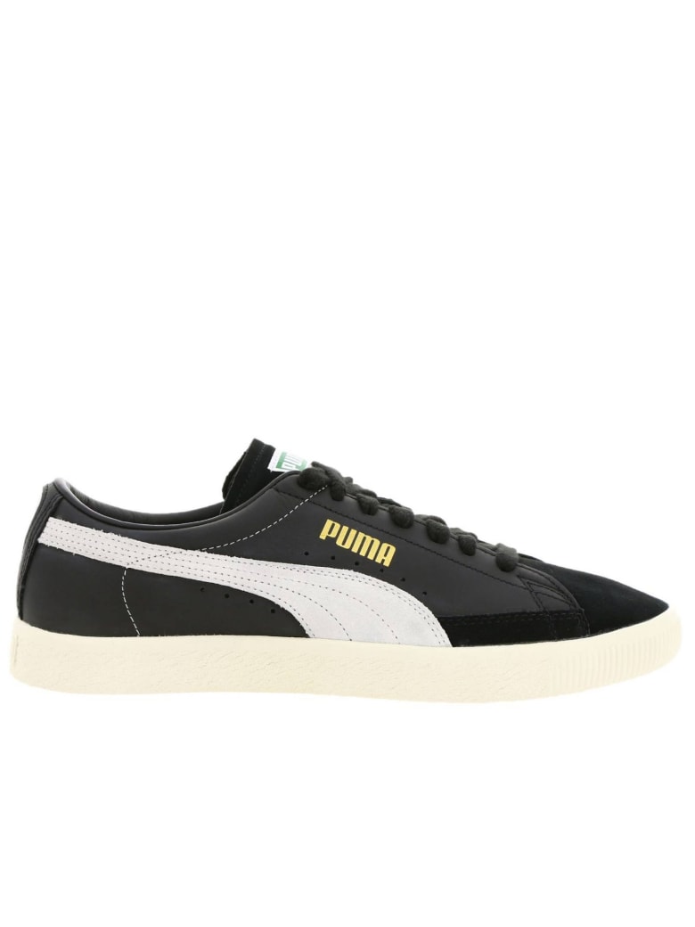 Puma Sneakers Shoes Men Puma - black 