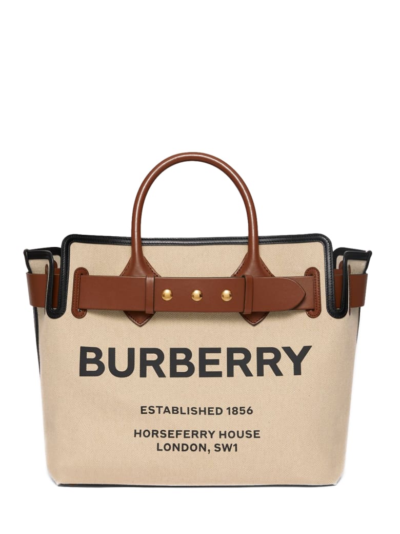 burberry brown bag