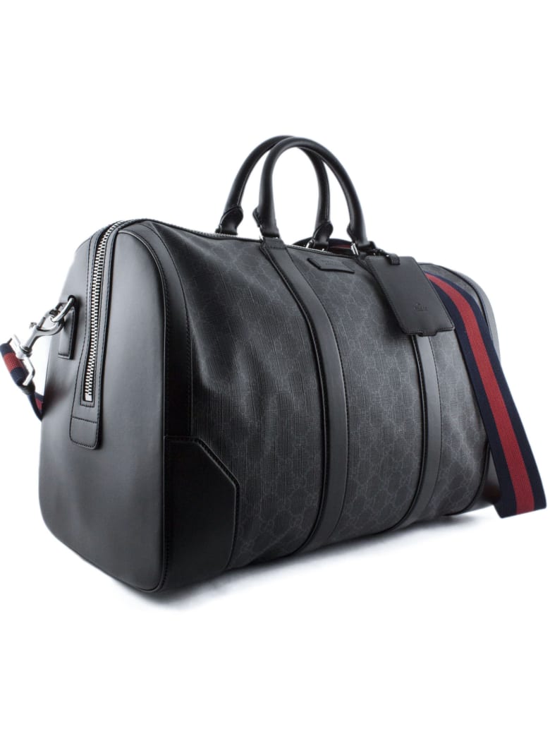 gucci tiger duffle bag
