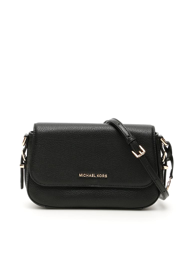 MICHAEL Michael Kors MICHAEL Michael Kors Bedford Legacy Crossbody Bag - BLACK (Black ...