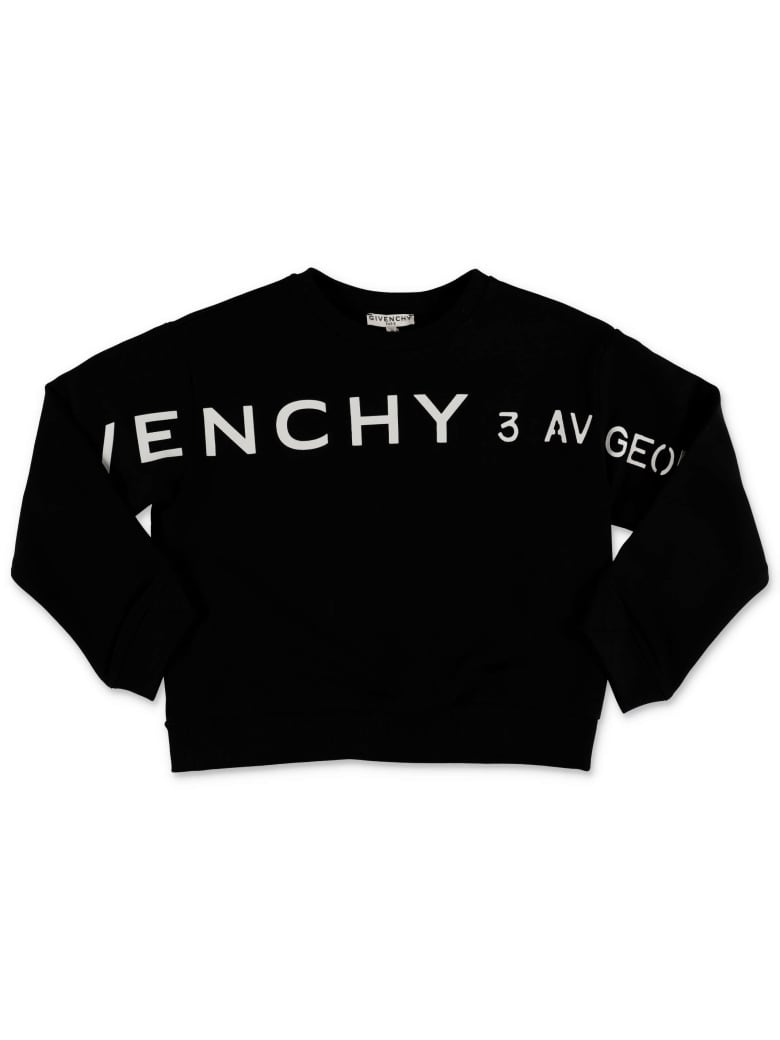 givenchy sweater black