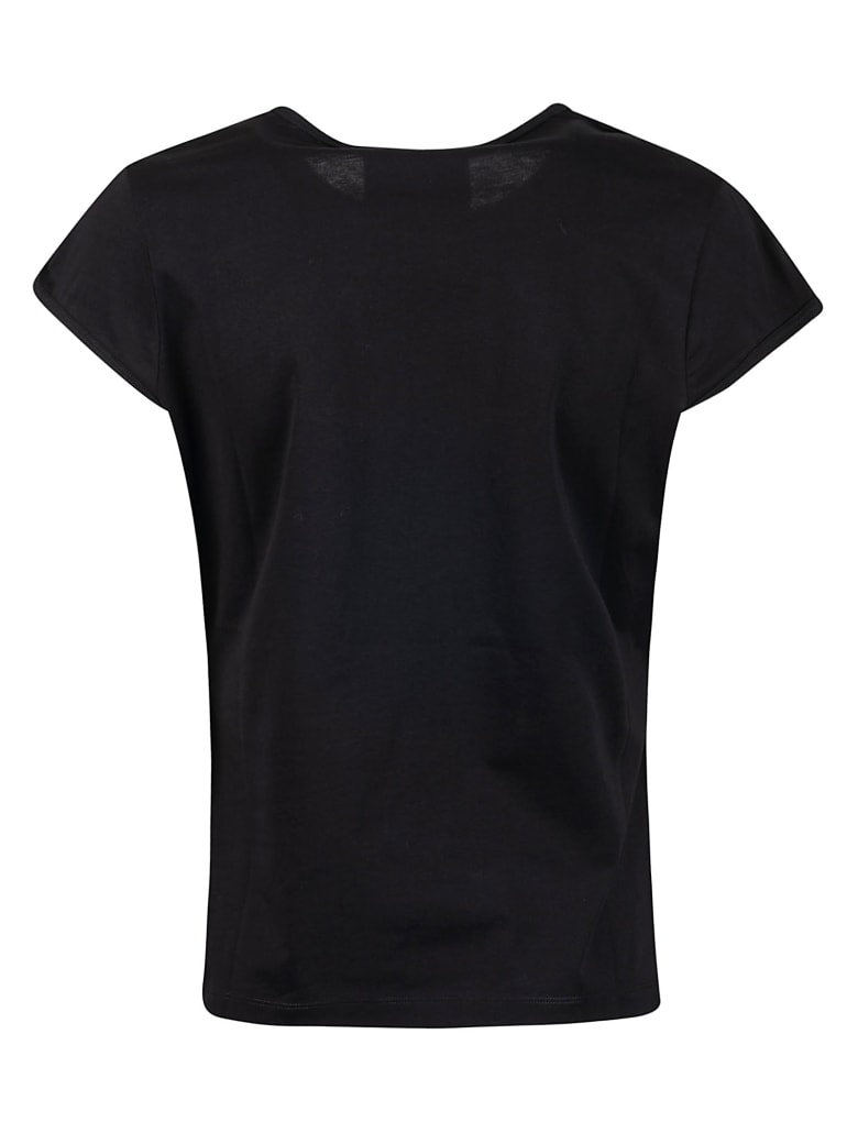 Moschino Short Sleeve T-Shirts | italist, ALWAYS LIKE A SALE