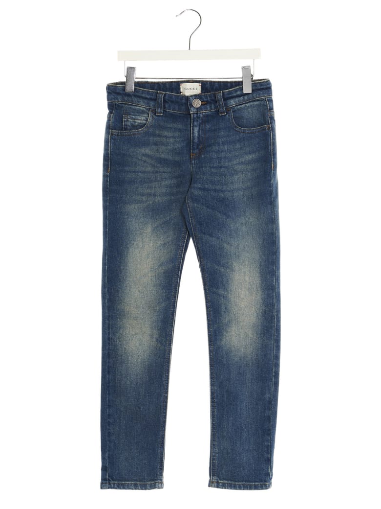 gucci jeans price