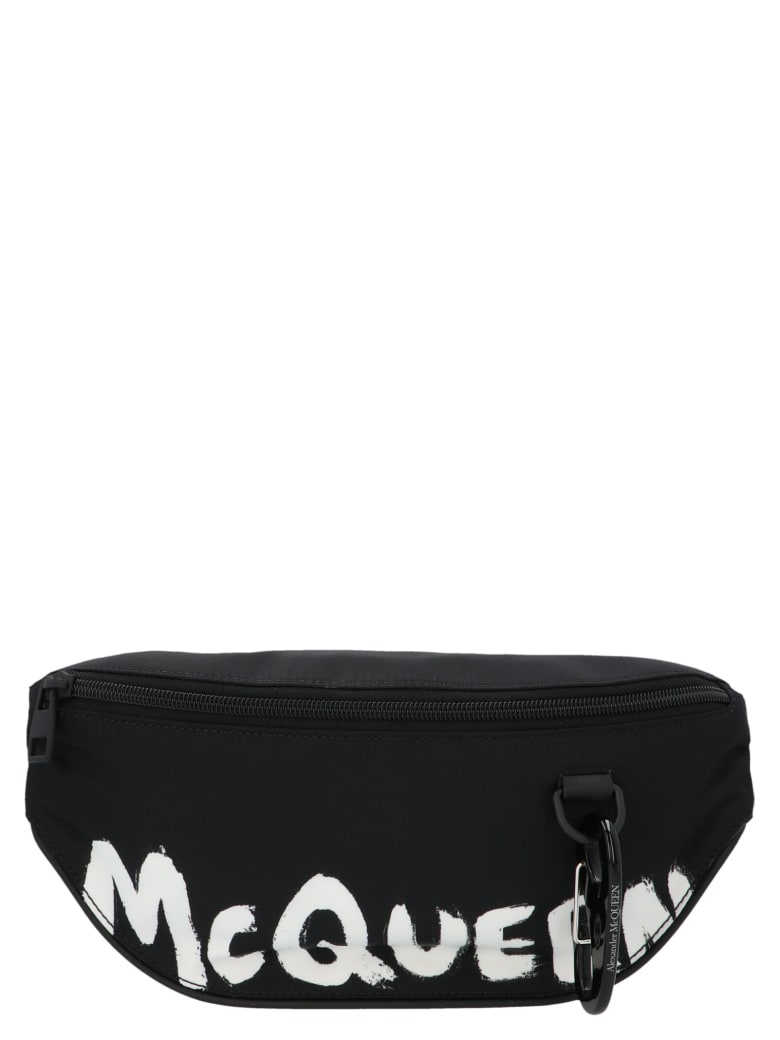 alexander mcqueen fanny pack