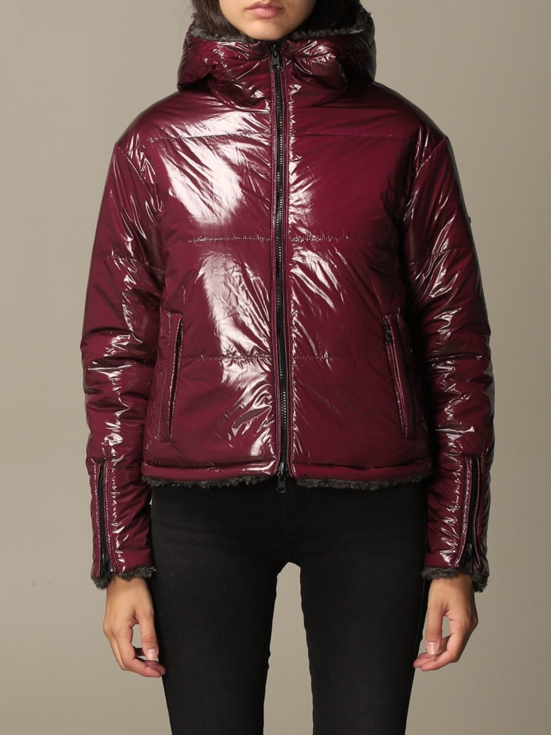 Refrigiwear Jacket Jacket Women Refrigiwear - Red
