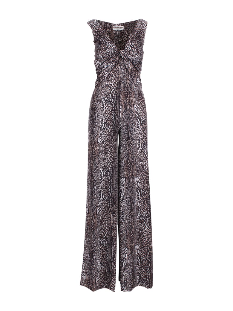 La Petit Robe Di Chiara Boni La Petite Robe Di Chiara Boni Polyamide Jumpsuit - Africa
