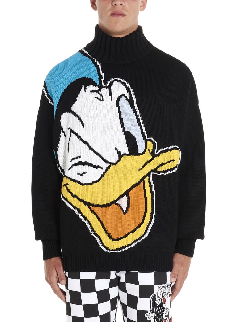 sweater donald duck