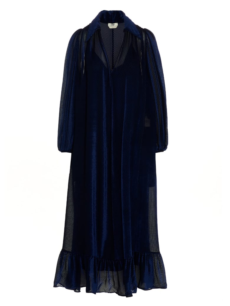 Fendi Dress - Blu