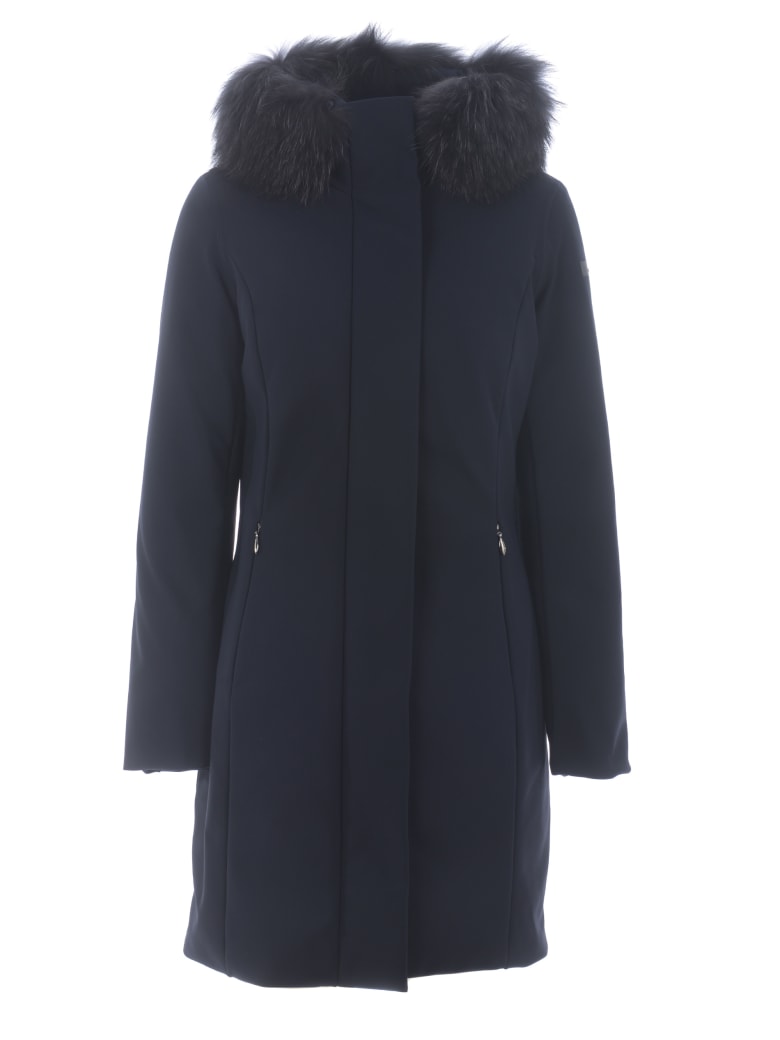 RRD - Roberto Ricci Design Coat - Blu Navy