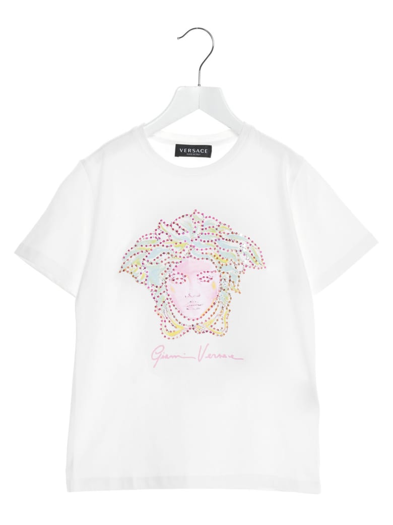 Young Versace T-shirt - White