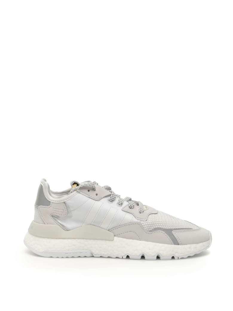 Adidas Adidas Nite Jogger Sneakers Crystal White White