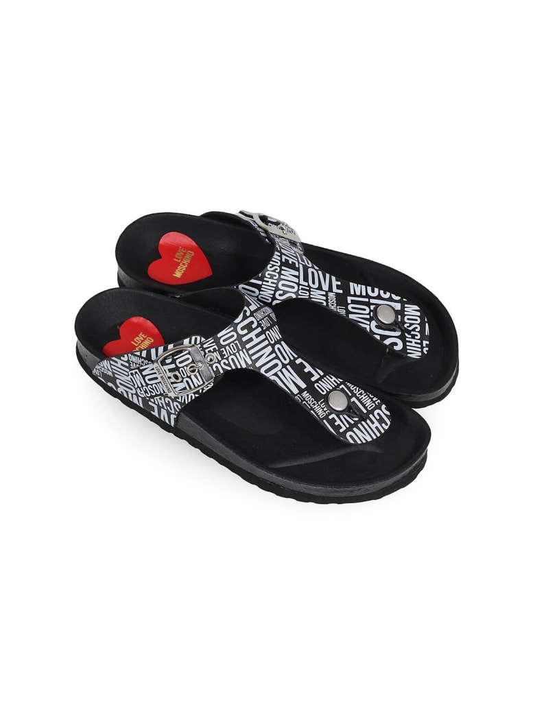 Love Moschino Sandals | italist, ALWAYS 