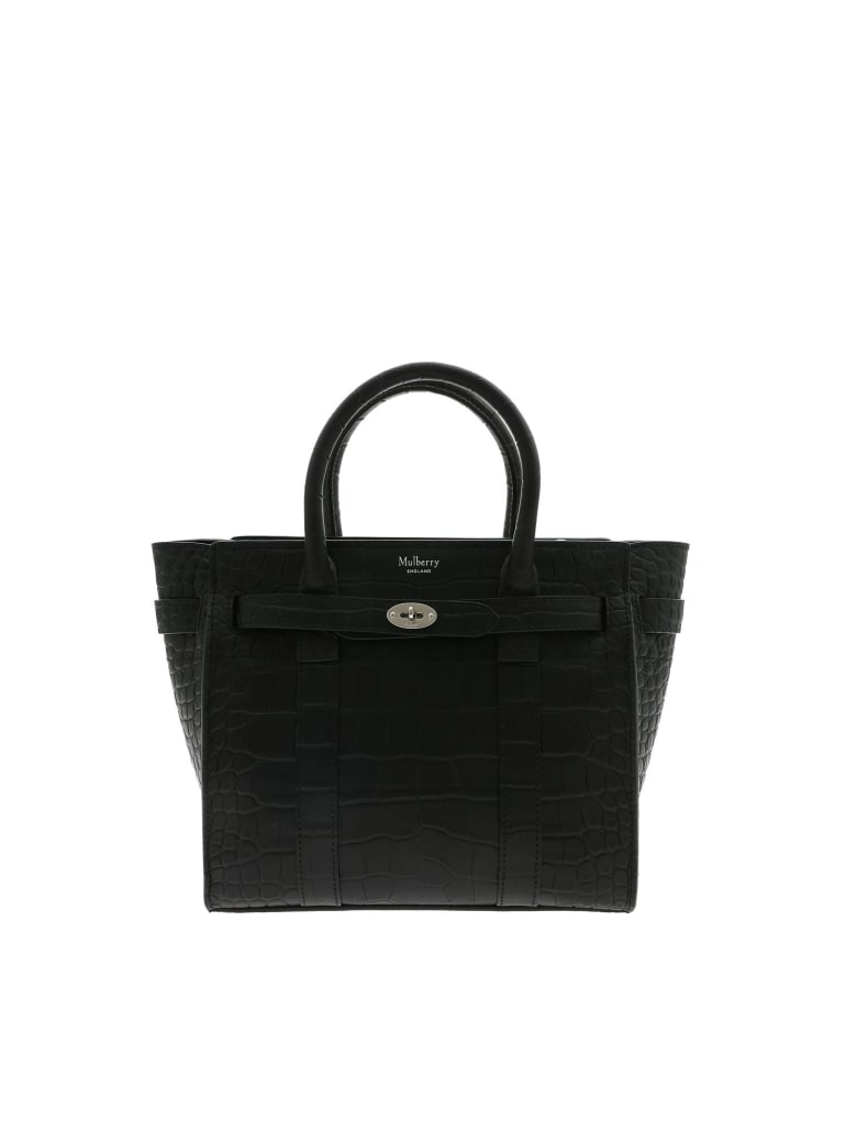 black mulberry bag