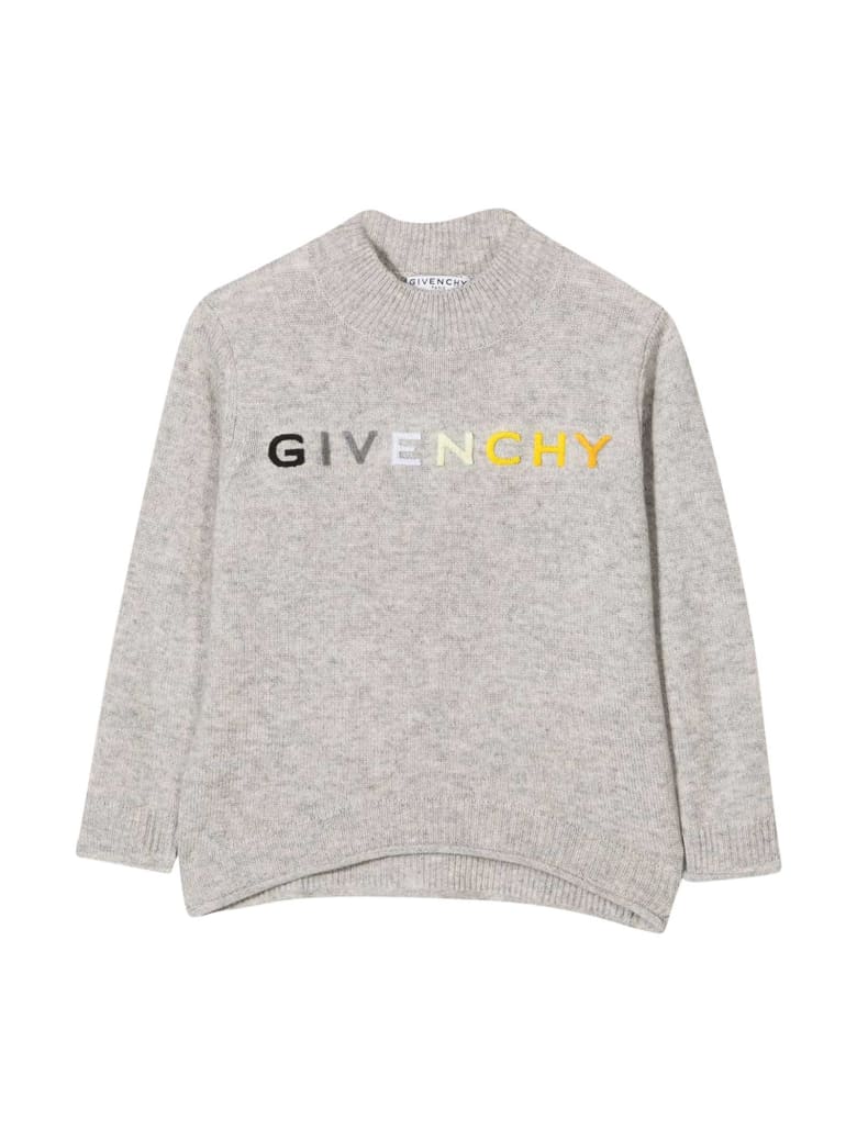 Givenchy Gray Sweater - Grigio chiaro