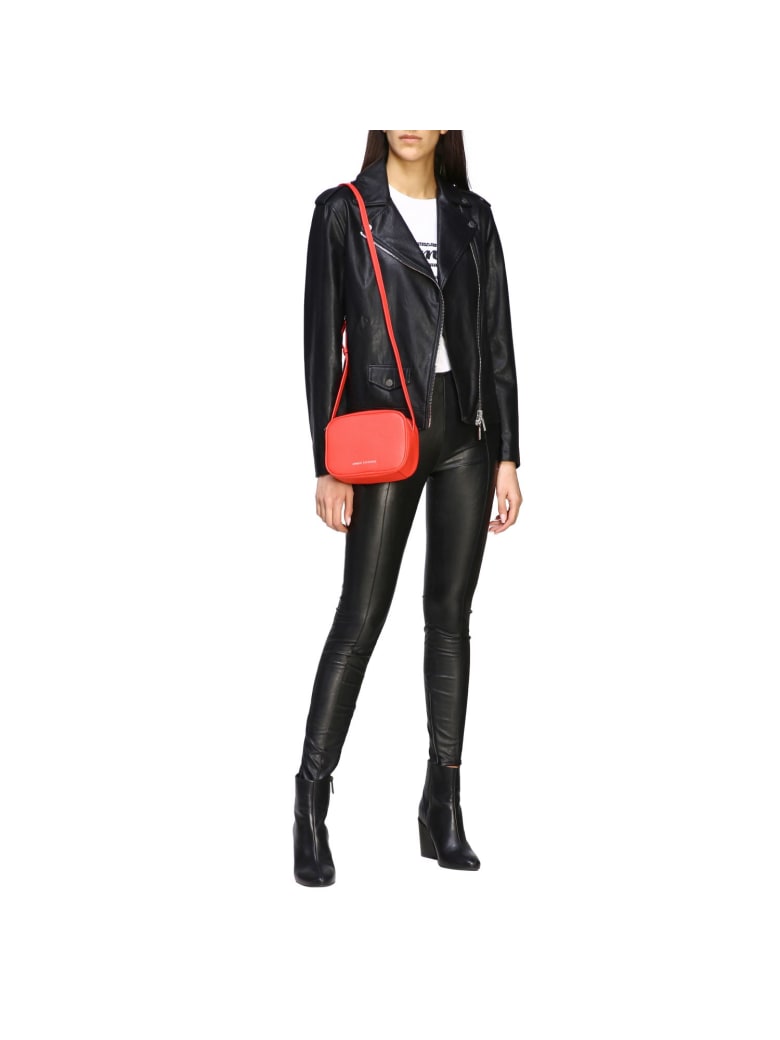 armani exchange leggings