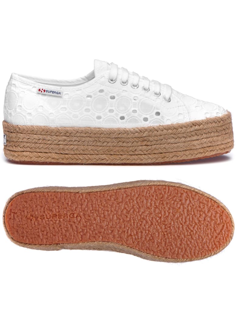 Superga Shoes - White