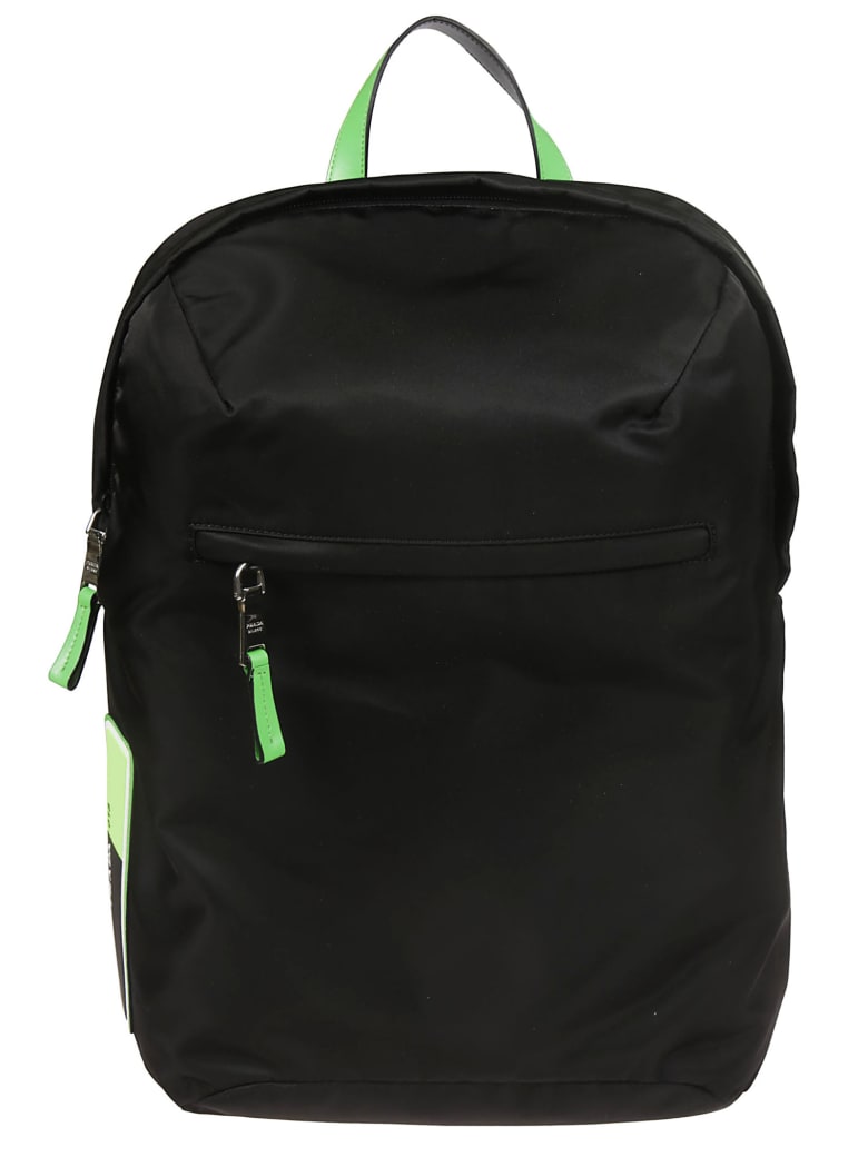 top zip backpack