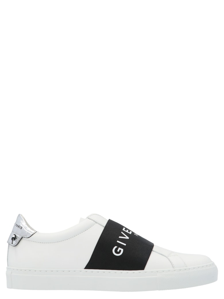 Givenchy 'urban Street' Shoes - Silver