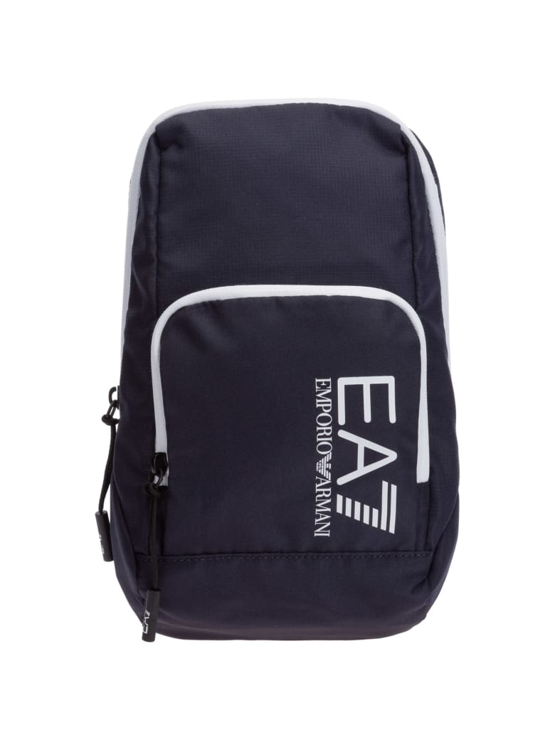 EA7 Emporio Armani Notoma Crossbody Bags - Nero