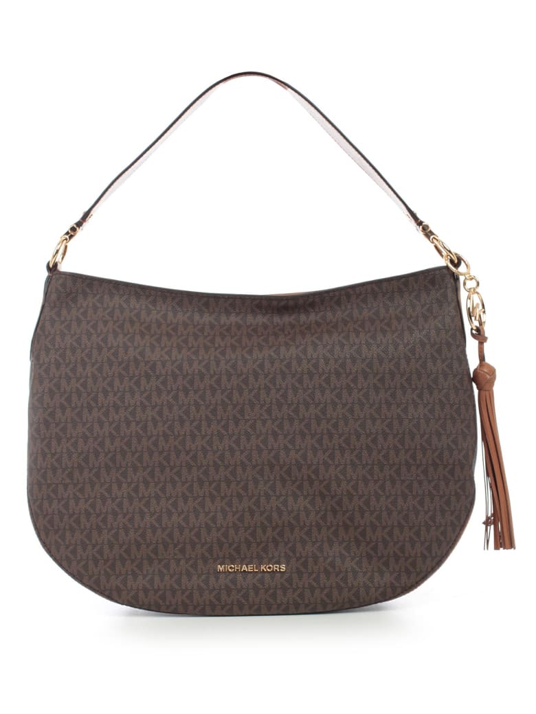 michael kors brooke hobo