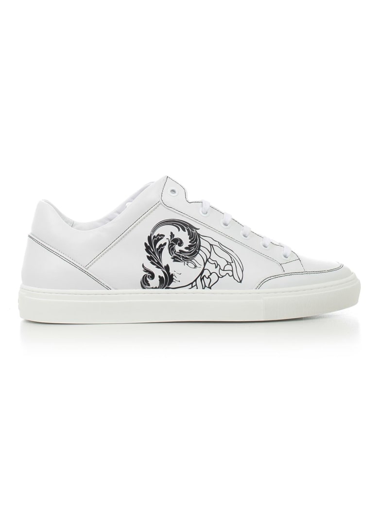 sneakers versace collection